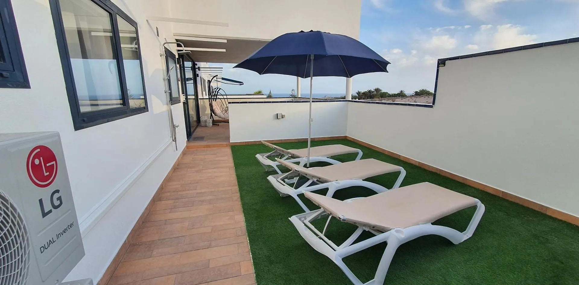 Апартаменты Ocean Dream 4A Коста Калма